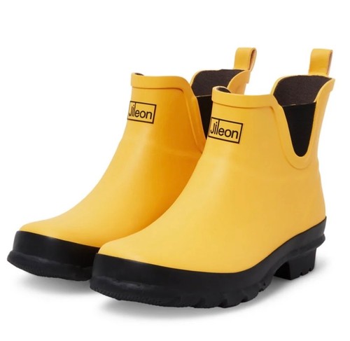 Jileon ankle wellies - jileon,