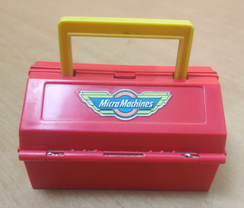Micro machines tune tool - tune,