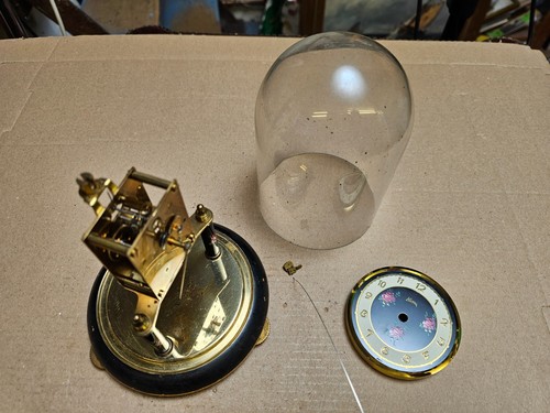 Vintage koma 400 day - koma, clock