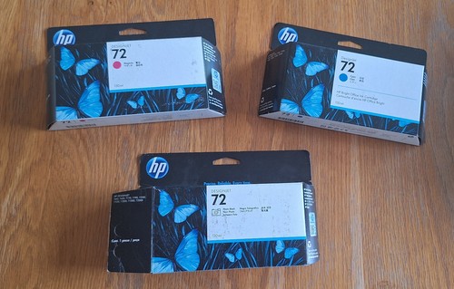 Designjet 72 130ml - 3,