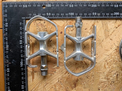 Mks pedals pair - mks, [pair]