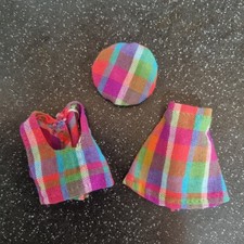 pippa doll waist coat skirt and HTF beret  from The Monte Carlo collection 