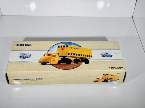 Corgi classics 97910 scammell - corgi,