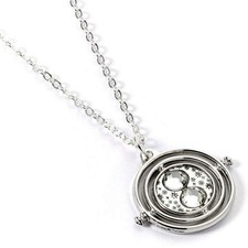 Harry Potter Necklace - Silver