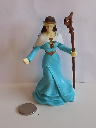 Fantasy elf toy figure 2013 - fantasy,