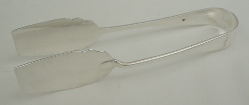 Heavy sterling silver serving - sterling,