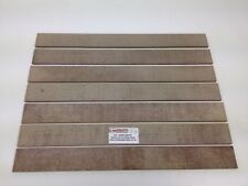 Slurry Tanker MEC BP Vacuum Pump 450 x 45 x 6.3mm Vane Set Of 7 Pump Blades