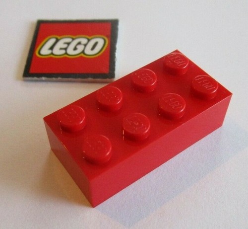 Lego 2x4 bricks pack - (pack, 8