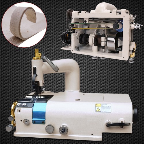 Electric leather skiving - electric,
