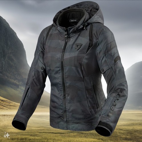 Motorcycle textile jacket - motorcycle,