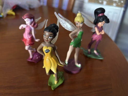Disney tinkerbell fairies 4 - x,