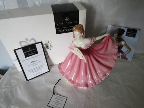 Elaine 2006 ladies figurine - 2006,