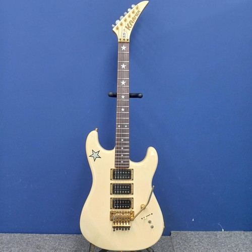 Kramer krs 130 electric guitar - kramer,
