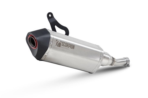 Scorpion serket exhaust - serket,