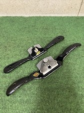 Vintage Stanley Spokeshave X2