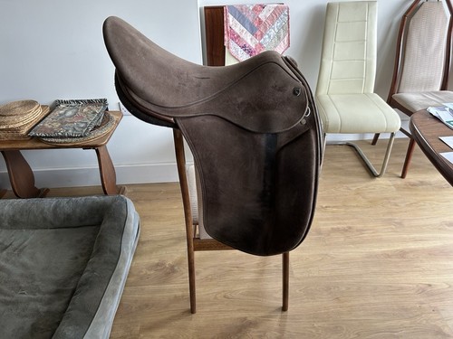 Suede nick dolman working - nick,