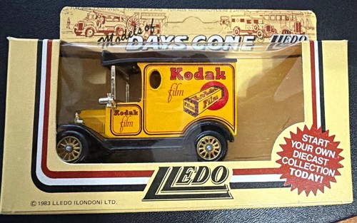 Lledo days gone - days,