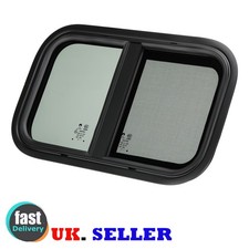 Camper Window With Screen For