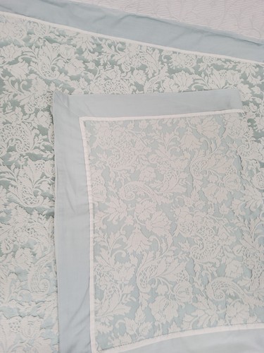 Debenhams double bedding set - bedding,