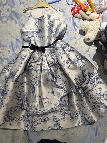 Monnalisa girls dress - dress, age