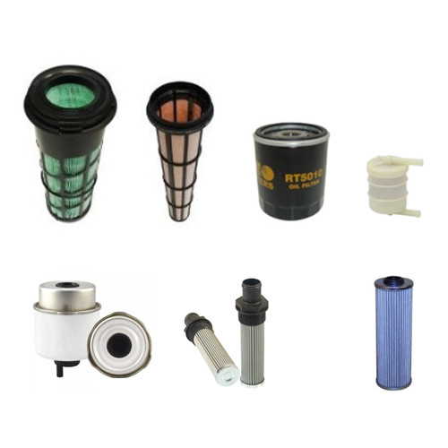 Filter service kit - filter,