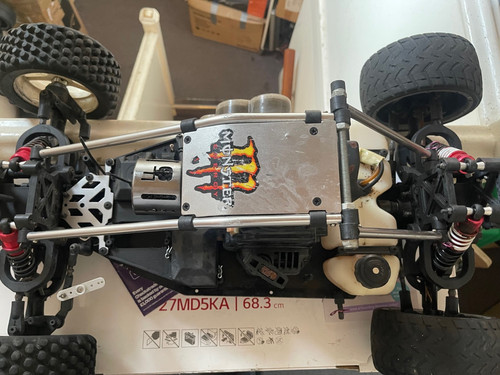Mcd buggy 4x4 - buggy, wheeldrive