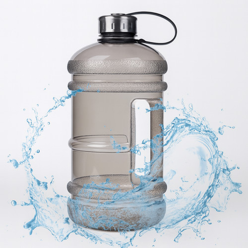 Water bottle bpa free - 2.2l,