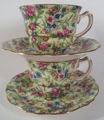 Two rare vintage - royal, winton