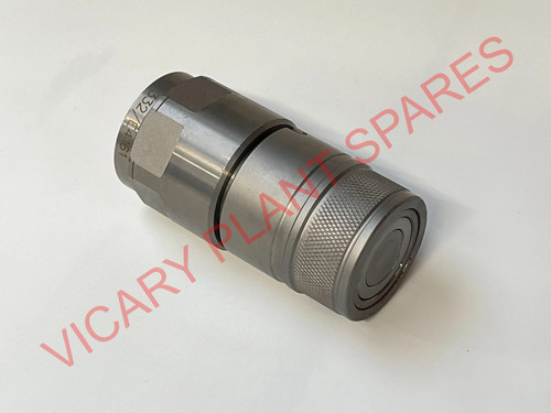 Female coupling jcb part - female,