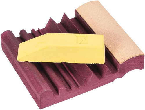 Wood slip strop carving - slip,