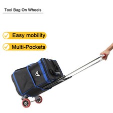 Mobile Roling Tool Storage Bag