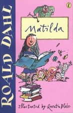 Matilda By  Roald Dahl