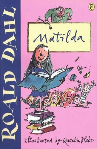 Matilda roald dahl - matilda,