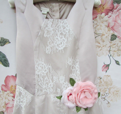 Monsoon mink pink - monsoon, flower