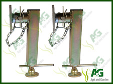 Stabiliser Jack Legs Suit Ifor Williams Trailers Heavy Duty Pair