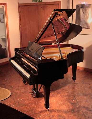 Rebuilt steinway model m - model,