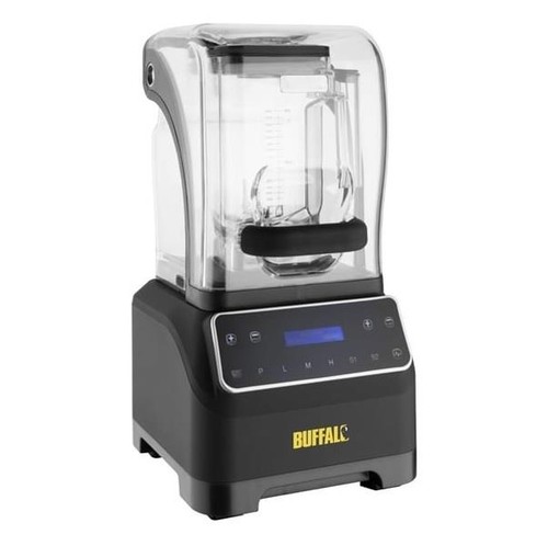 Buffalo silent bar blender - silent,