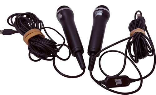Guitar hero usb microphone - usb,