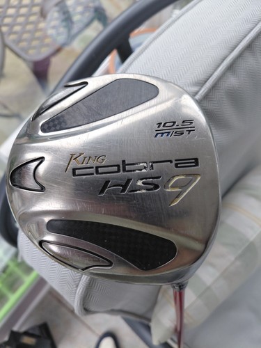 King cobra hs9 driver - king,