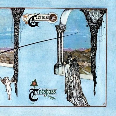 Genesis trespass - genesis:,