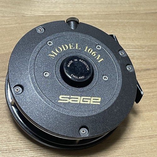 Sage fly reel model - reel, 106m
