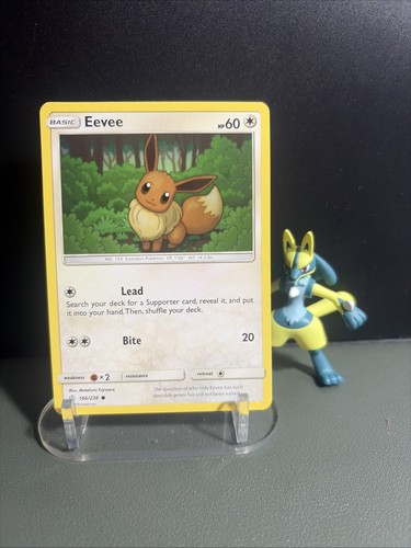 Eevee 166 236 - -, eclipse