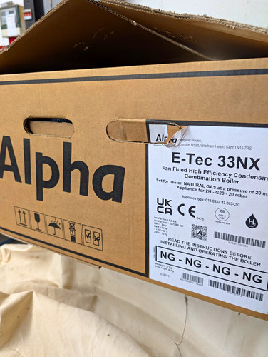 Alpha tec 33nx - 33nx, high