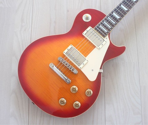 Burny srlg les paul - paul, vcs