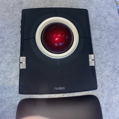 Nulea m512 wireless trackball - nulea,