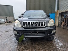 TOYOTA LAND CRUISER MK2 Front