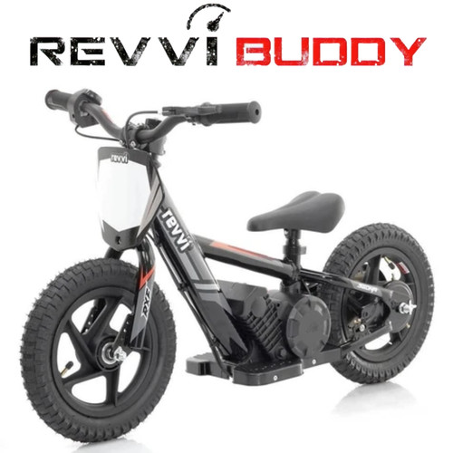 Black revvi electric - black,