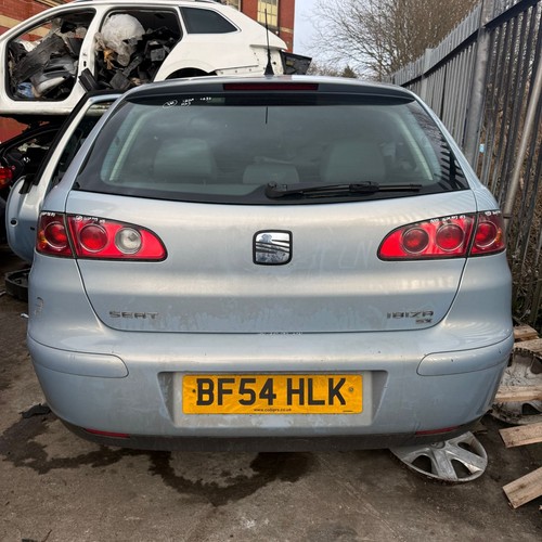 Breaking seat leon - breaking, mk3