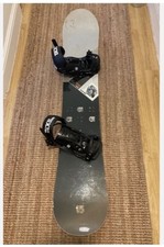 Burton T6 162cm snowboard with