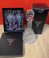 Rockingham Crystal Boxed